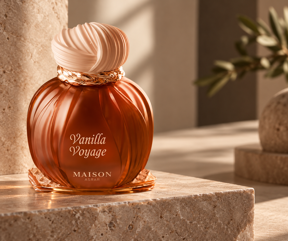 Maison Asrar Vanilla Voyage 100 ml