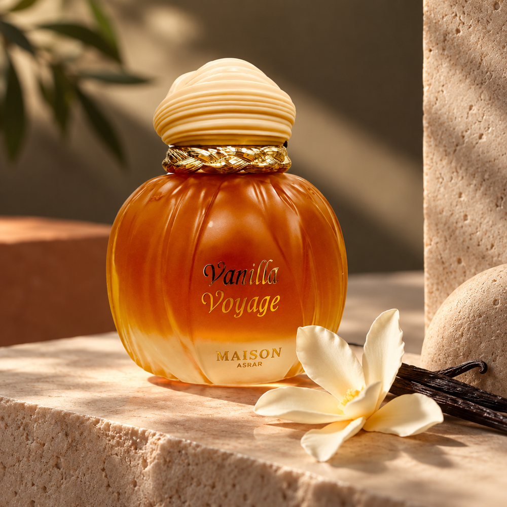 Maison Asrar Vanilla Voyage mini 25ML