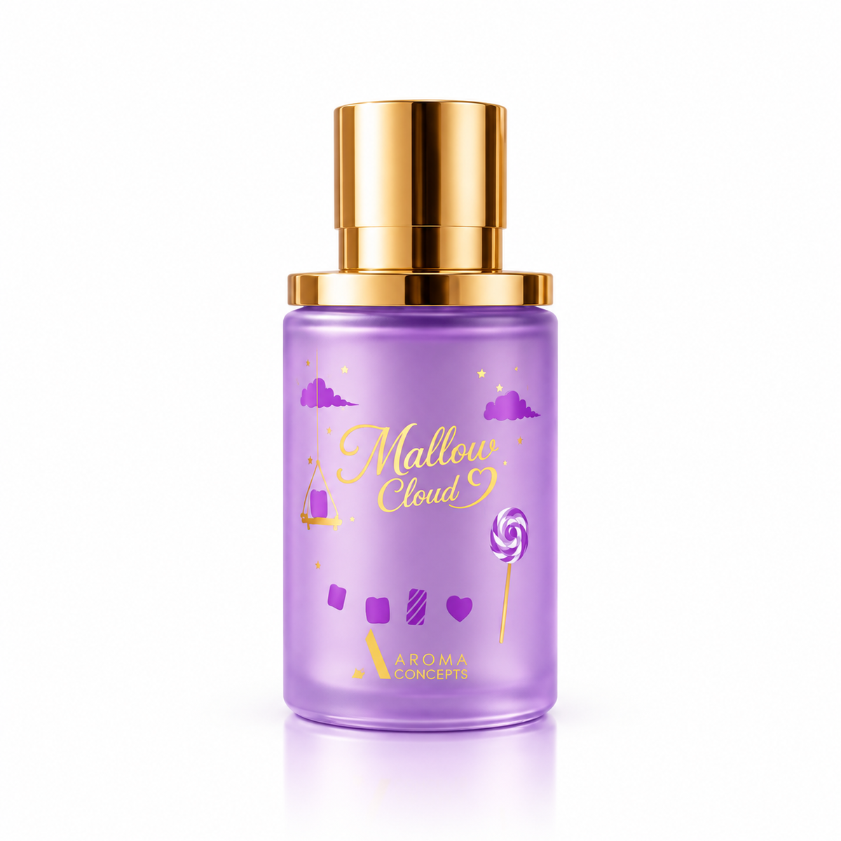 Aroma Concepts Mallow Cloud 9 Eau de Parfum 50ml – Mujer