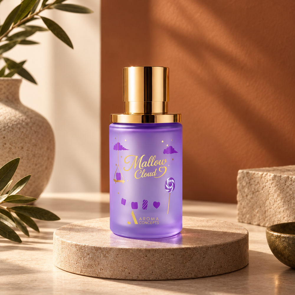 Aroma Concepts Mallow Cloud 9 Eau de Parfum 50ml – Mujer