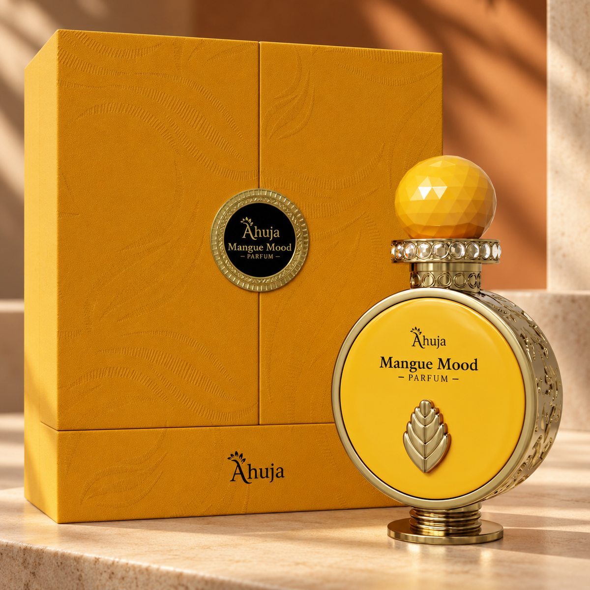 Mangue Mood by Ahuja