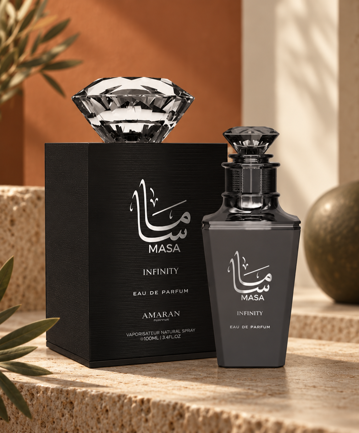 Masa Infinity 100 ml By Amaran