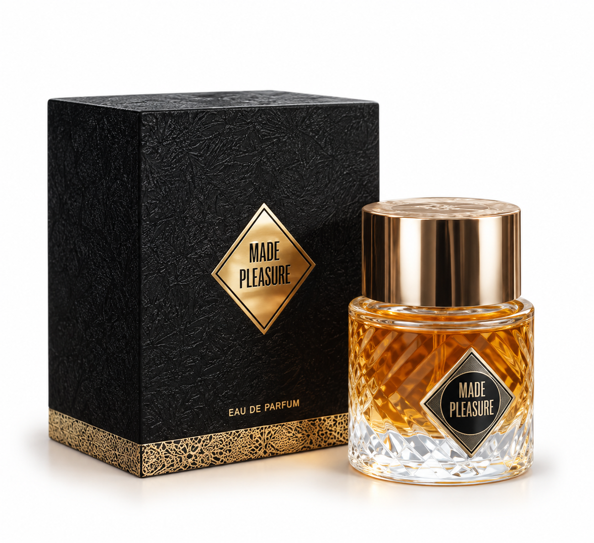 Mast Perfume on the rock