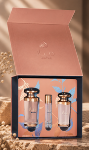 Mayar Lattafa set