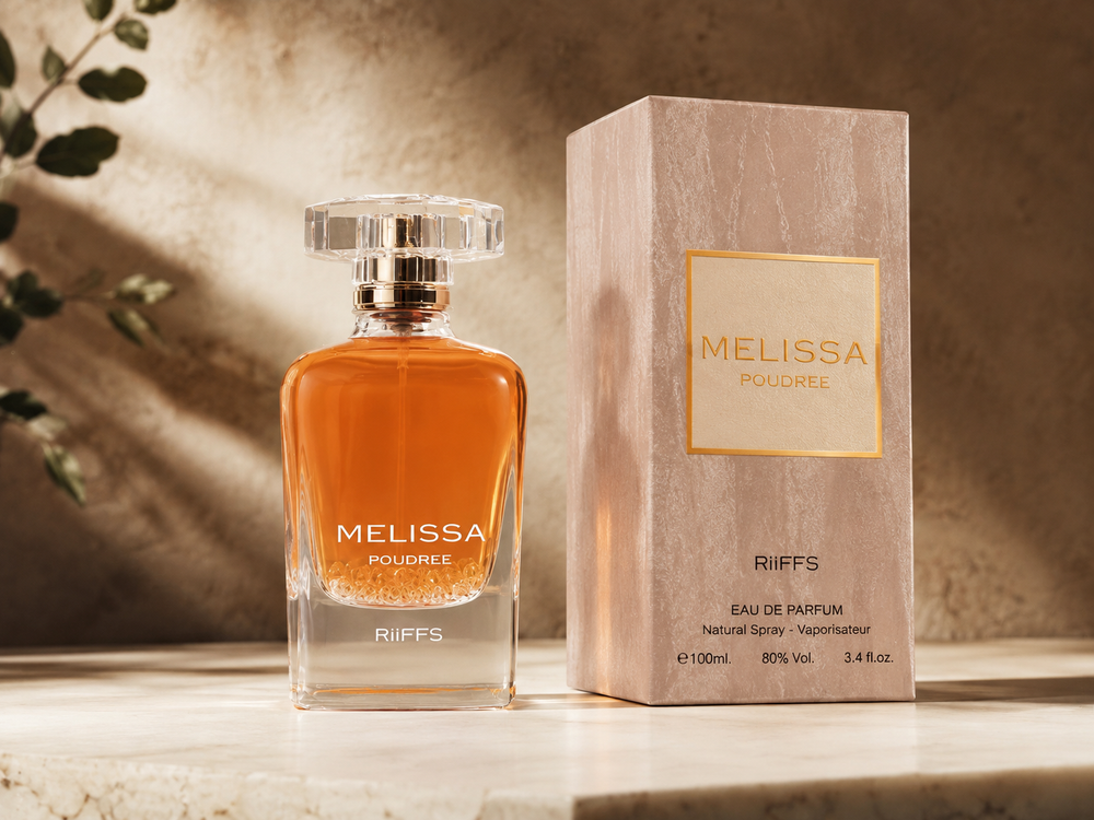 Riiffs Melissa Poudree Eau de Parfum 100ml – Mujer