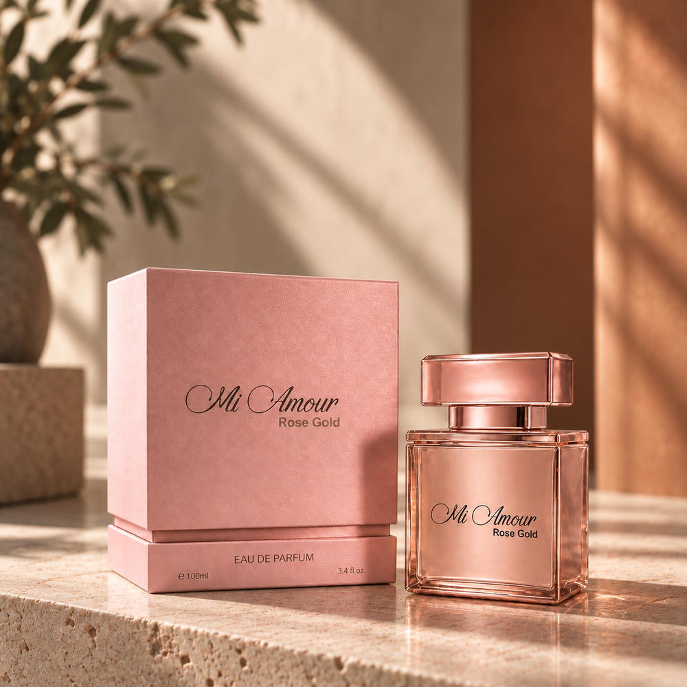 Mi Amour Rose Gold by Jo Milano