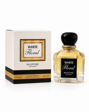 Milestone White Floral Eau de Parfum 100ml