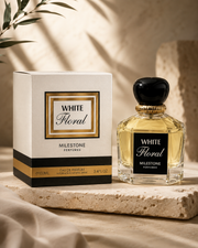 Milestone White Floral Eau de Parfum 100ml