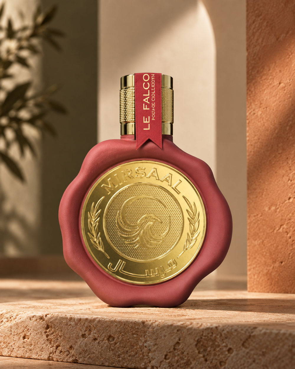 Mirsaal Love Letter 100 ml by Le Falcone