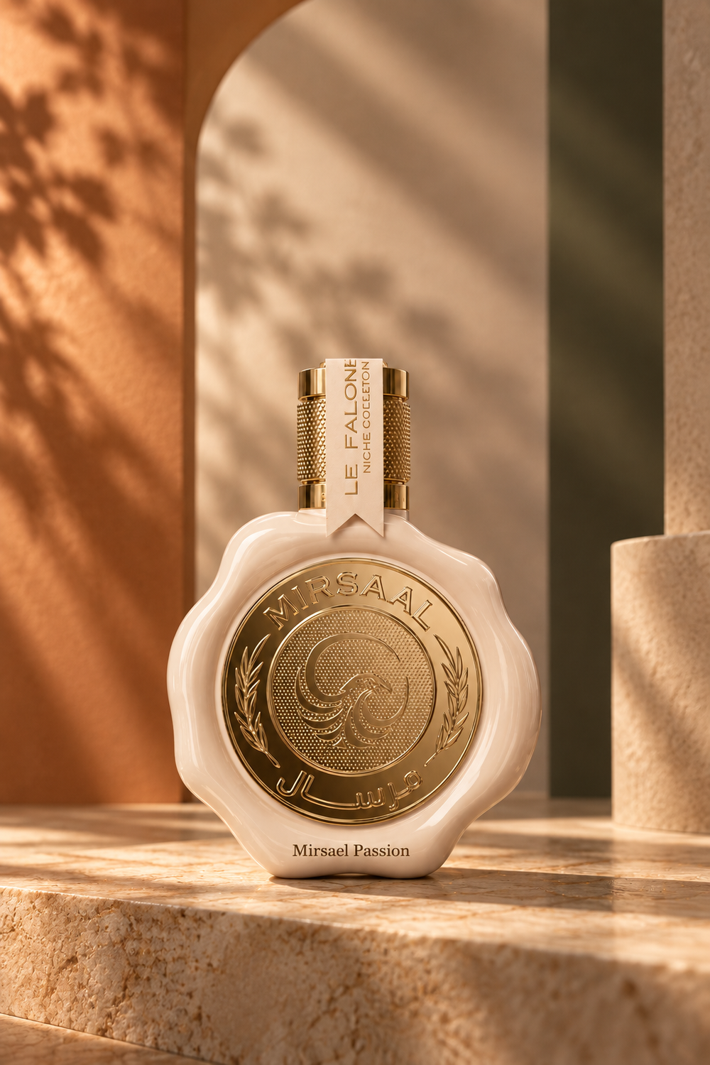 Mirsaal Passion 100 ml by Le Falcone