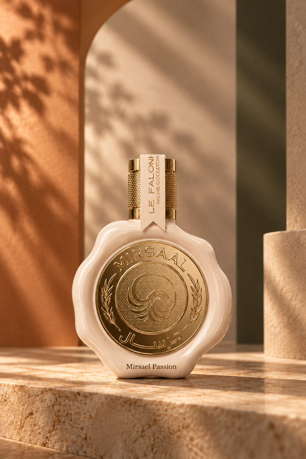 Mirsaal Passion 100 ml by Le Falcone