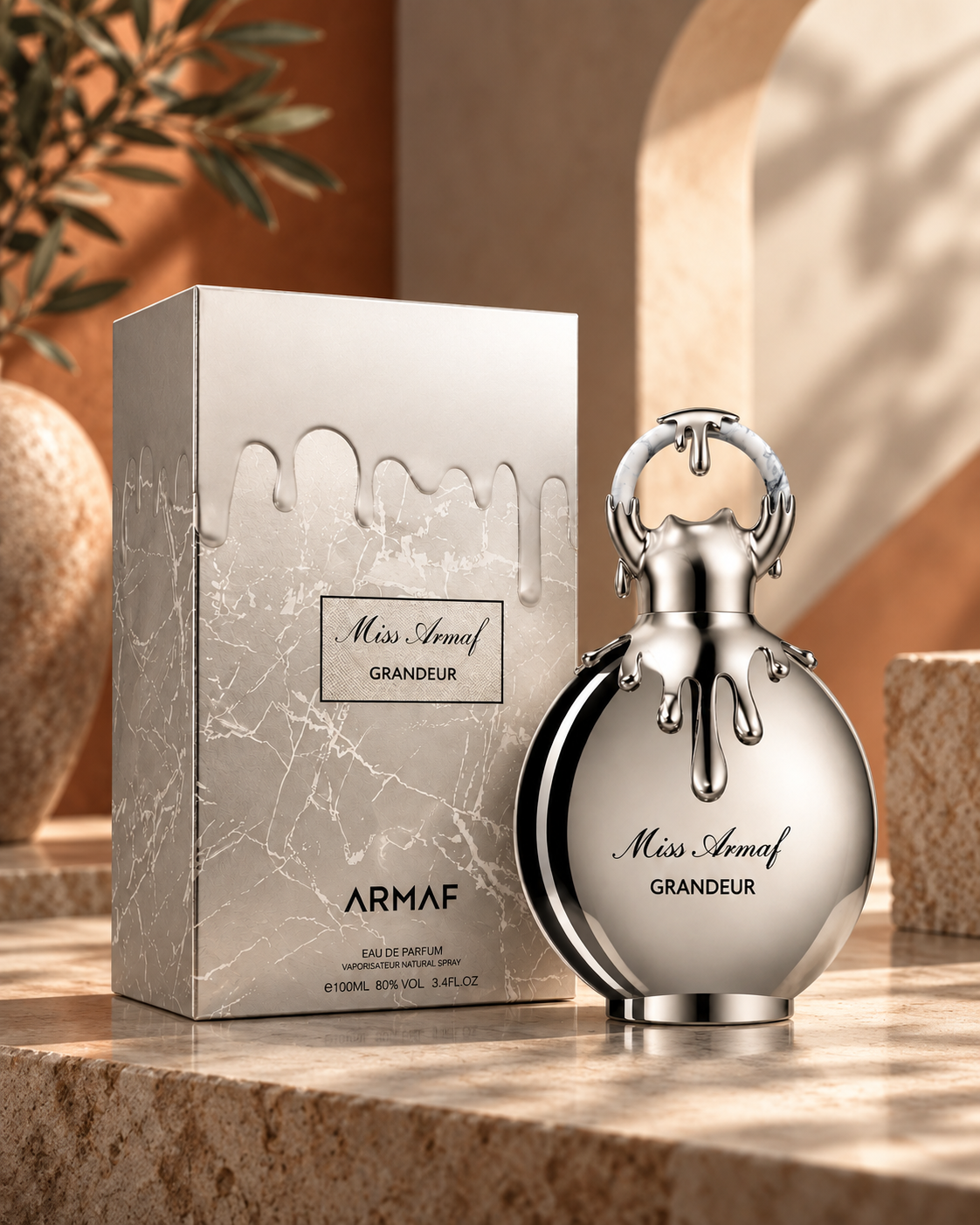 Miss Armaf  Grandeur 100 ml by Armaf