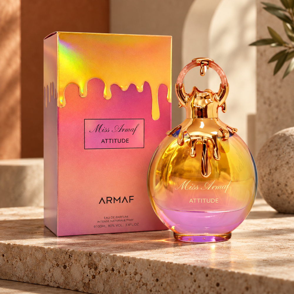 Miss Attitude 100 ml BY ARMAF