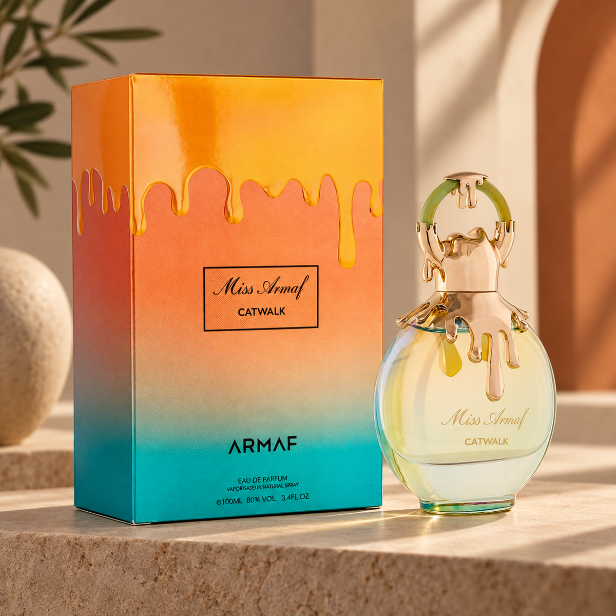 Miss Catwalk 100 ml by ARMAF