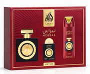 Nebras Lattafa Set