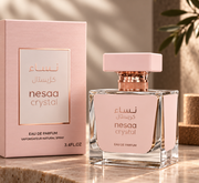 Emper Nesaa Crystal Eau de Parfum 100ml – Mujer