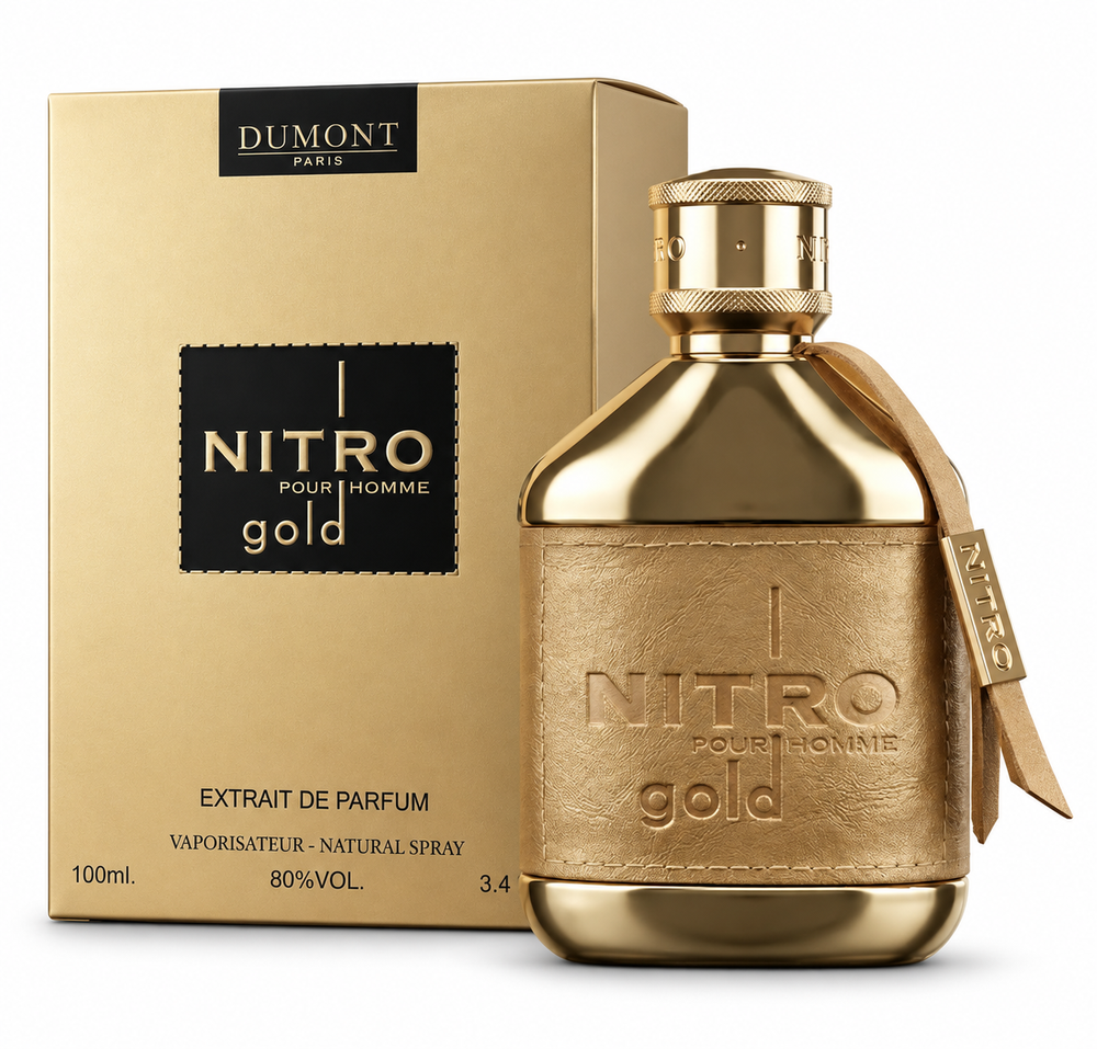 Nitro Gold Dumont Paris