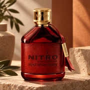 Nitro Red Intensely by Dumont