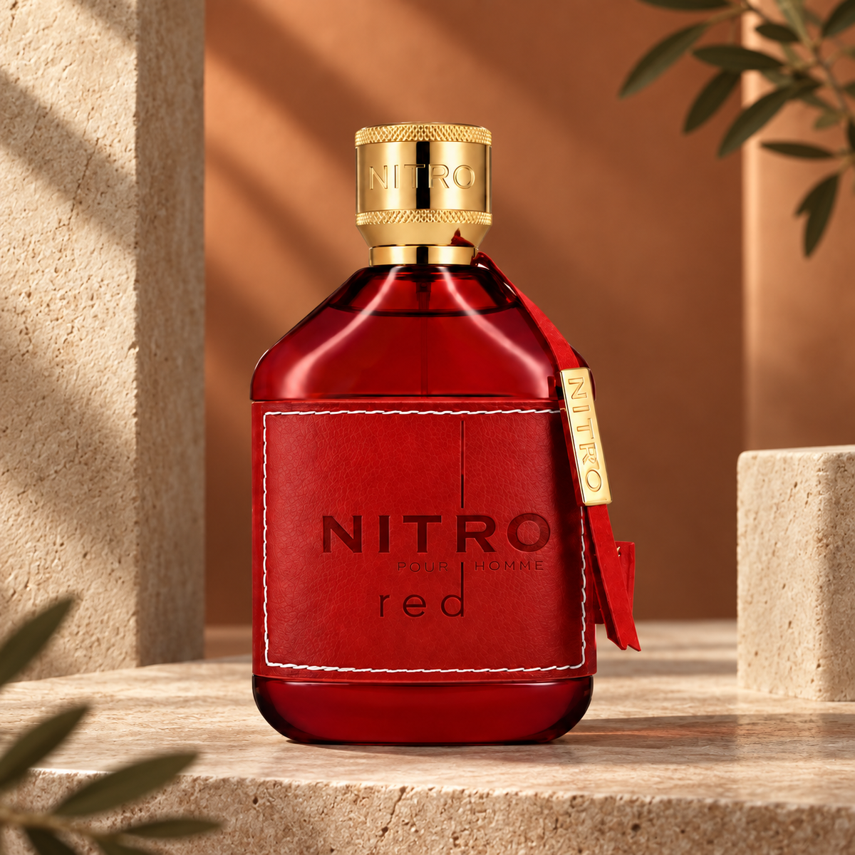 Nitro Red  by Dumont