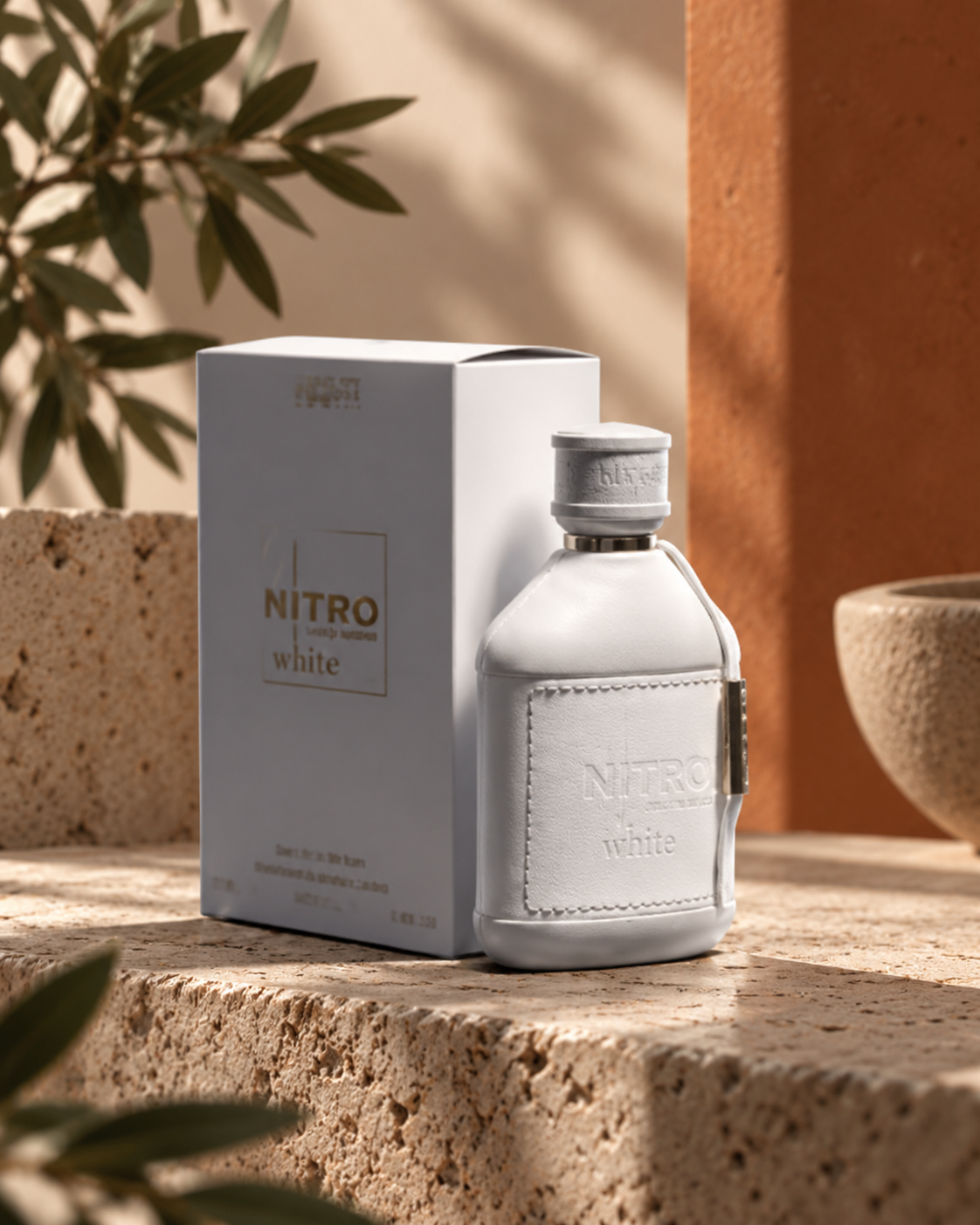 Nitro White  by Dumont