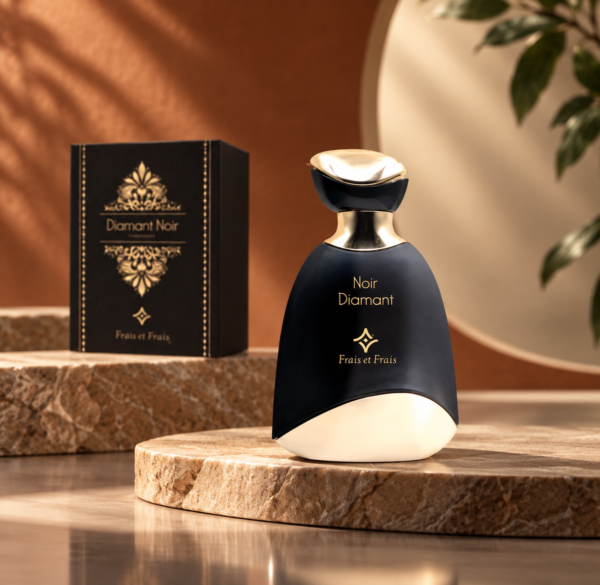 Noir Diamant by Frais et Frais