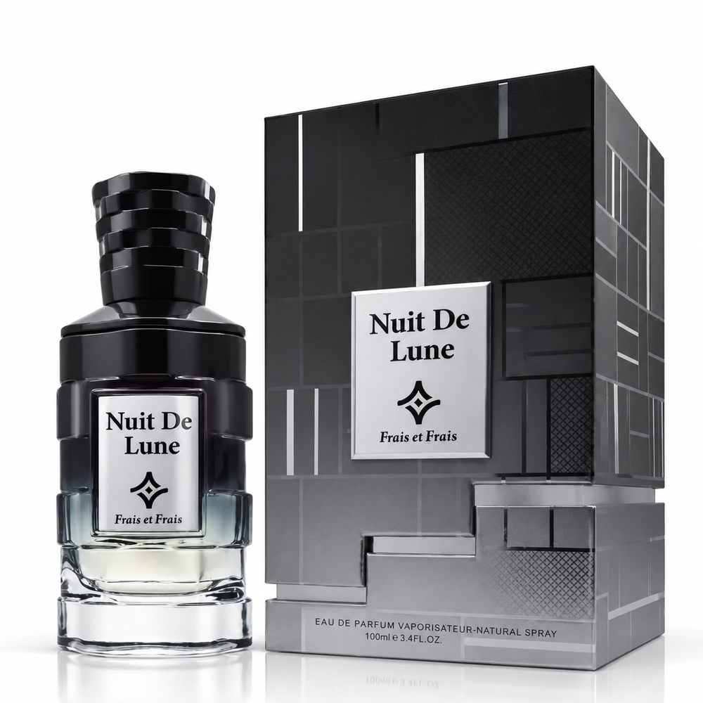 Nuit De Lune 100 ml by Frais et Frais