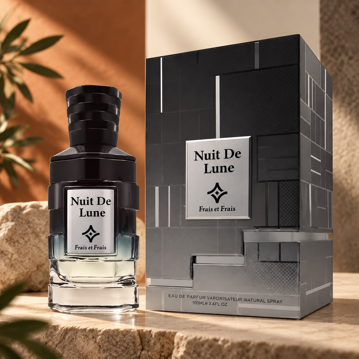 Nuit De Lune 100 ml by Frais et Frais