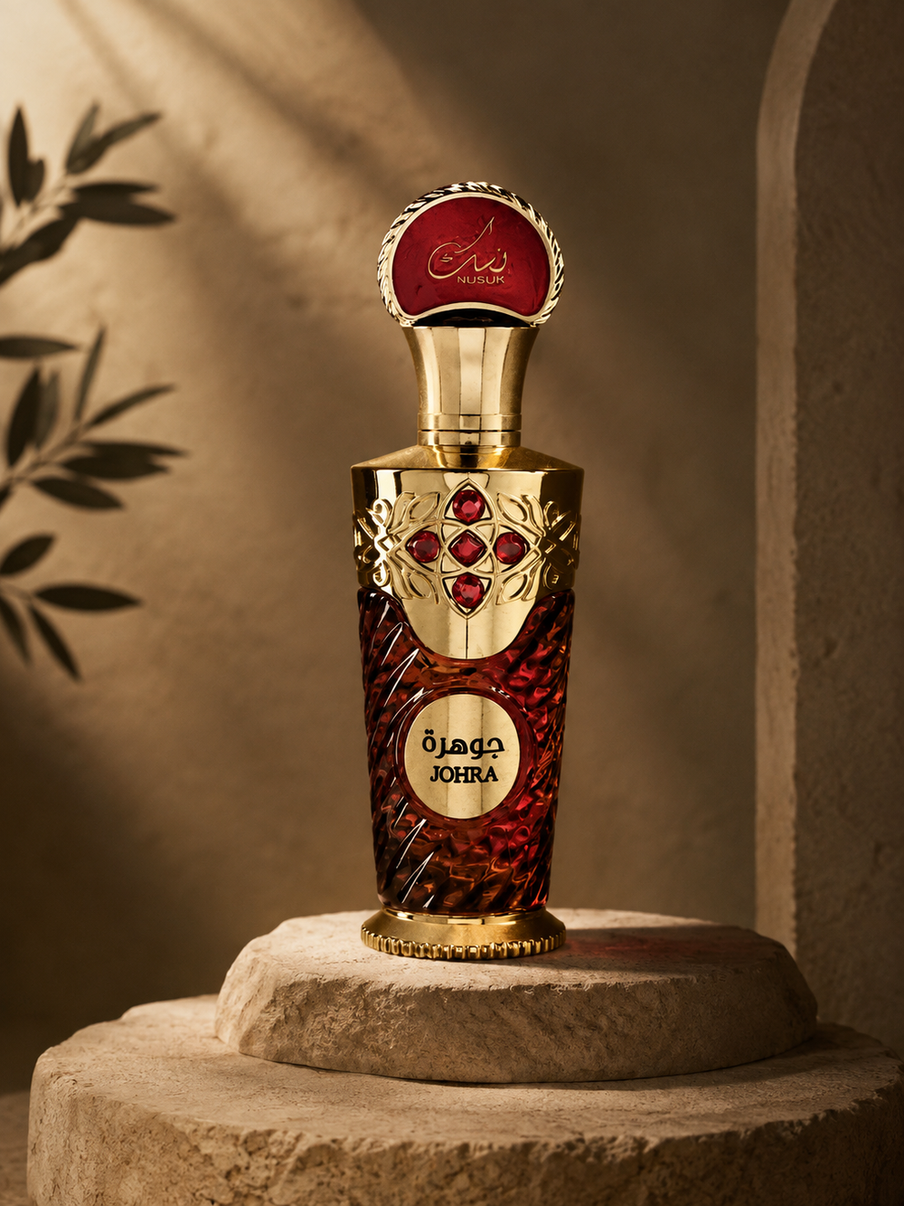 Nusuk Johra Extrait de Parfum 100ml – Mujer