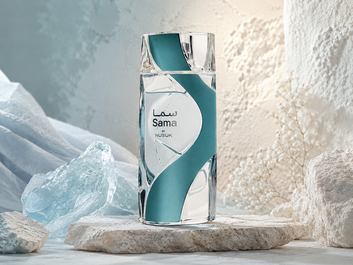 Nusuk Sama Eau de Parfum 100ml – Unisex