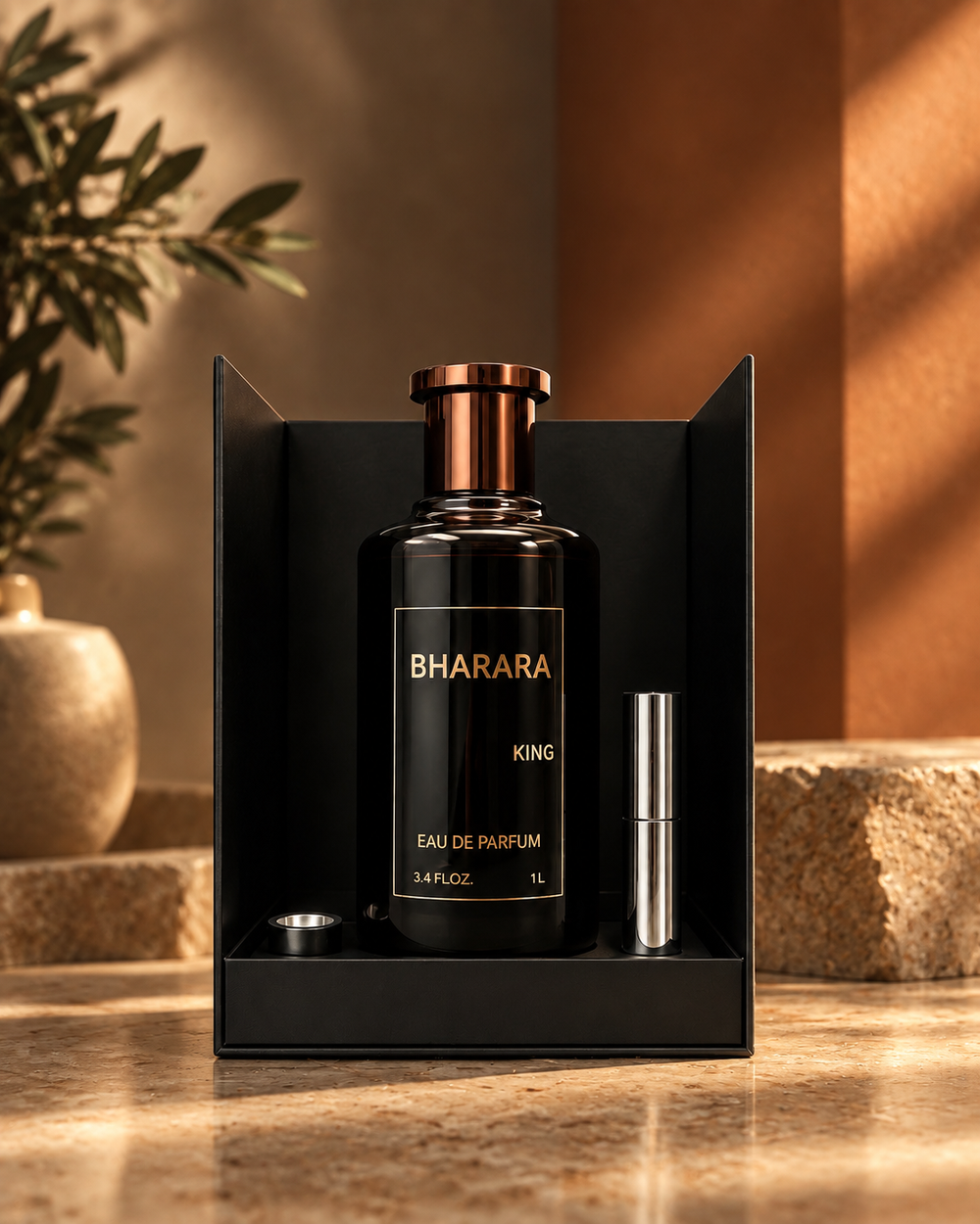 ONE LITER Bharara King EDP -1000 ml