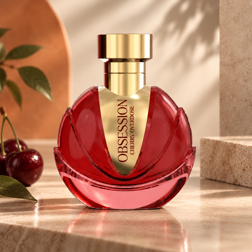 Obsession Cherry Overdose by Milestone