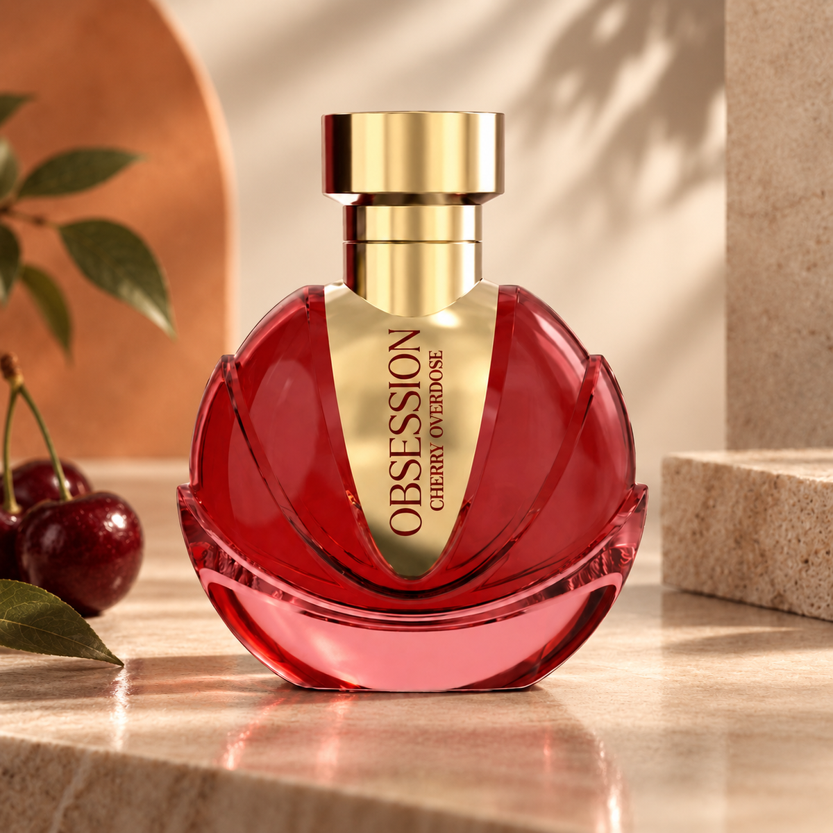 Obsession Cherry Overdose by Milestone