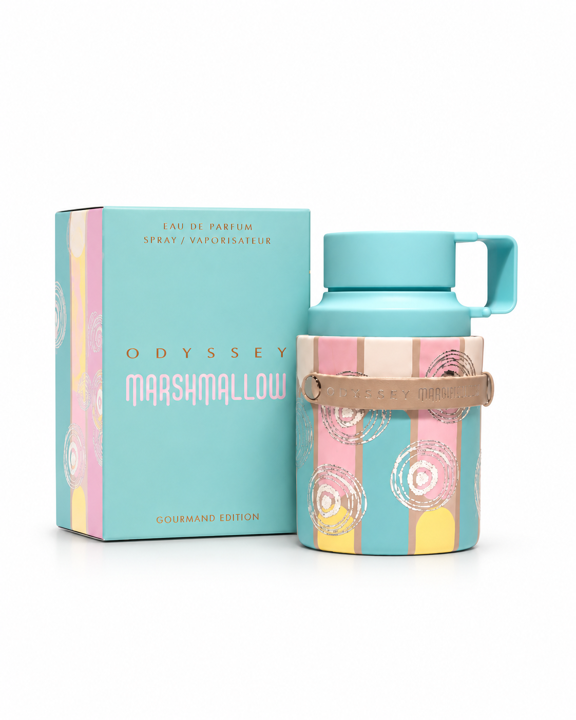 Odyssey Marshmallow 100 ml Gourmand Edition , by Armaf