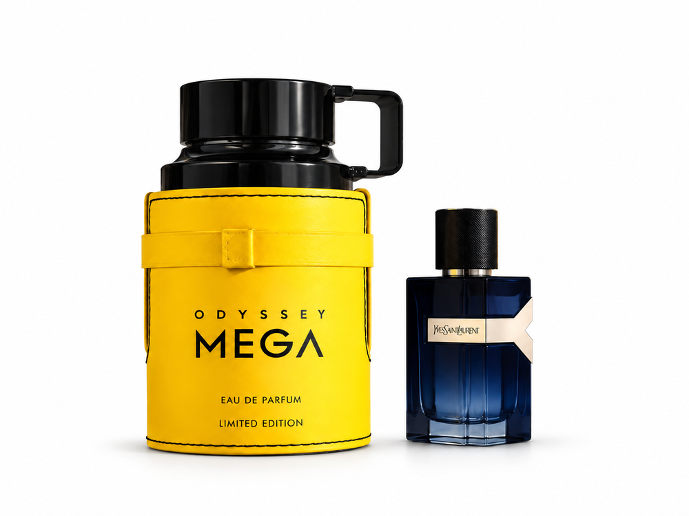 Odyssey Mega Men 3.4 fl oz by Armaf