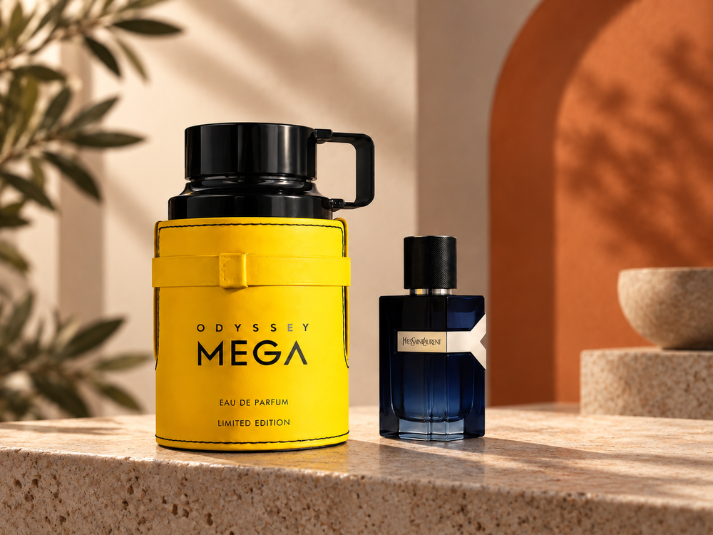Odyssey Mega Men 3.4 fl oz by Armaf