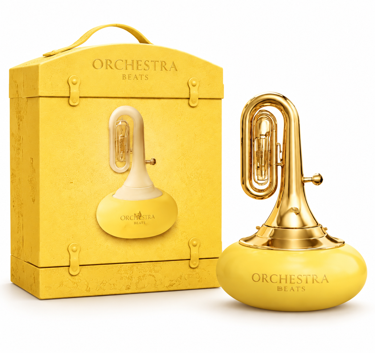 Orchestra Beats by Le Chameau Elite