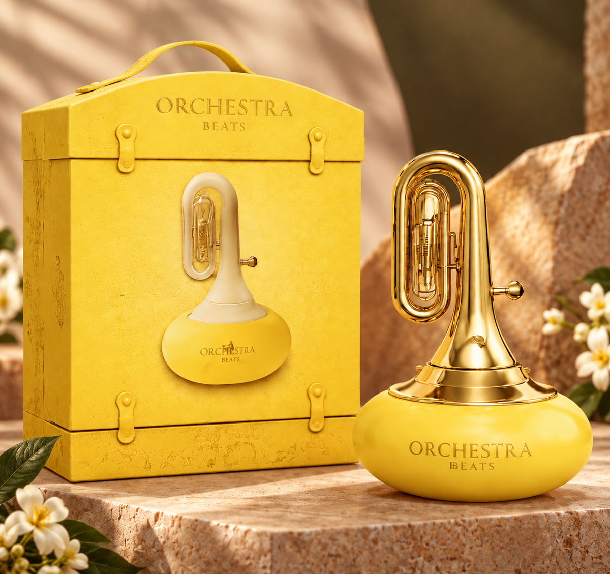 Orchestra Beats by Le Chameau Elite
