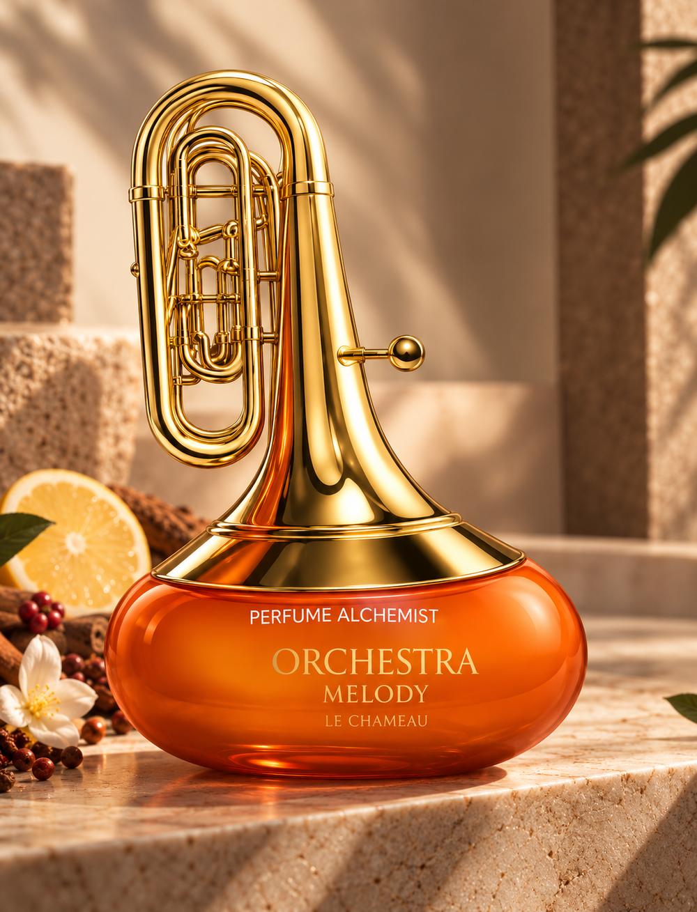 Orchestra Melody  by Le Chameau Elite