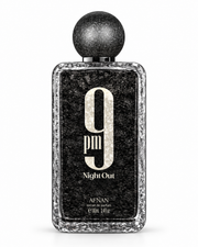 Afnan 9 PM Night Out Extrait de Parfum 100 ml (3.4 fl oz) Unisex