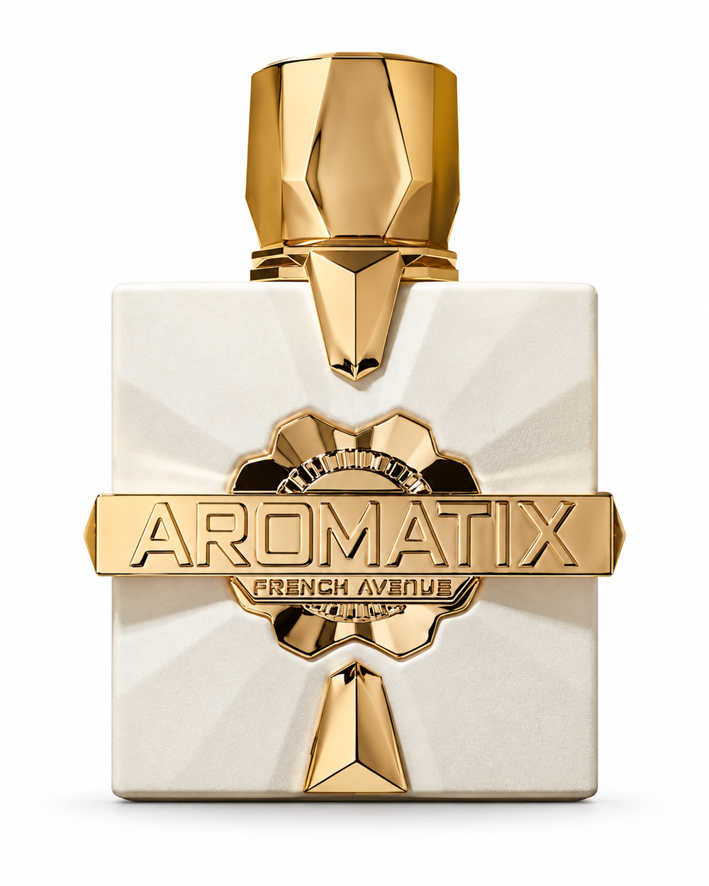 Aromatix Platine Blanc EDP unisex -100 ml by French Avenue