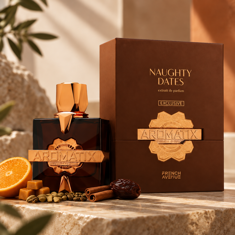 Aromatix Naughty date EDP unisex -100 ml by French Avenue