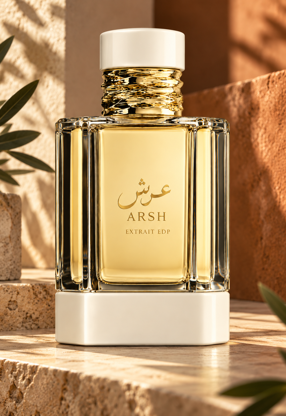 Arsh Extrait EDF unisex -100 ml by Fragrance World