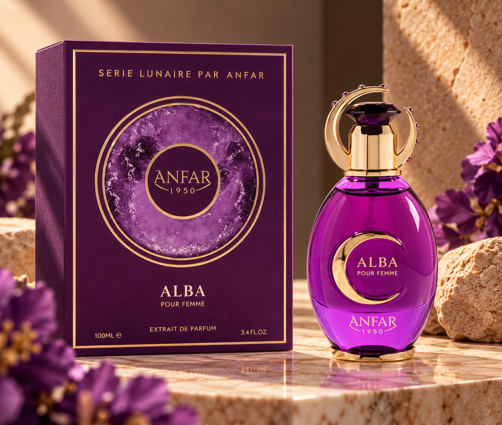 Anfar Alba Extrait De Parfum Spray 100ml/3.4oz