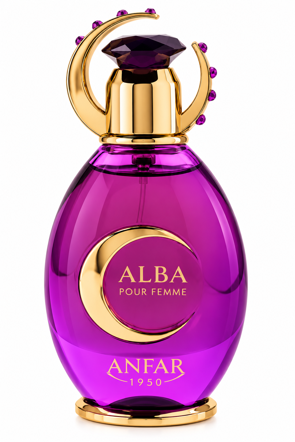 Anfar Alba Extrait De Parfum Spray 100ml/3.4oz