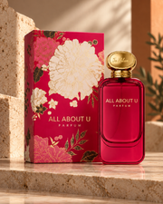 Jo Milano Paris All About U Parfum 100ml – Unisex
