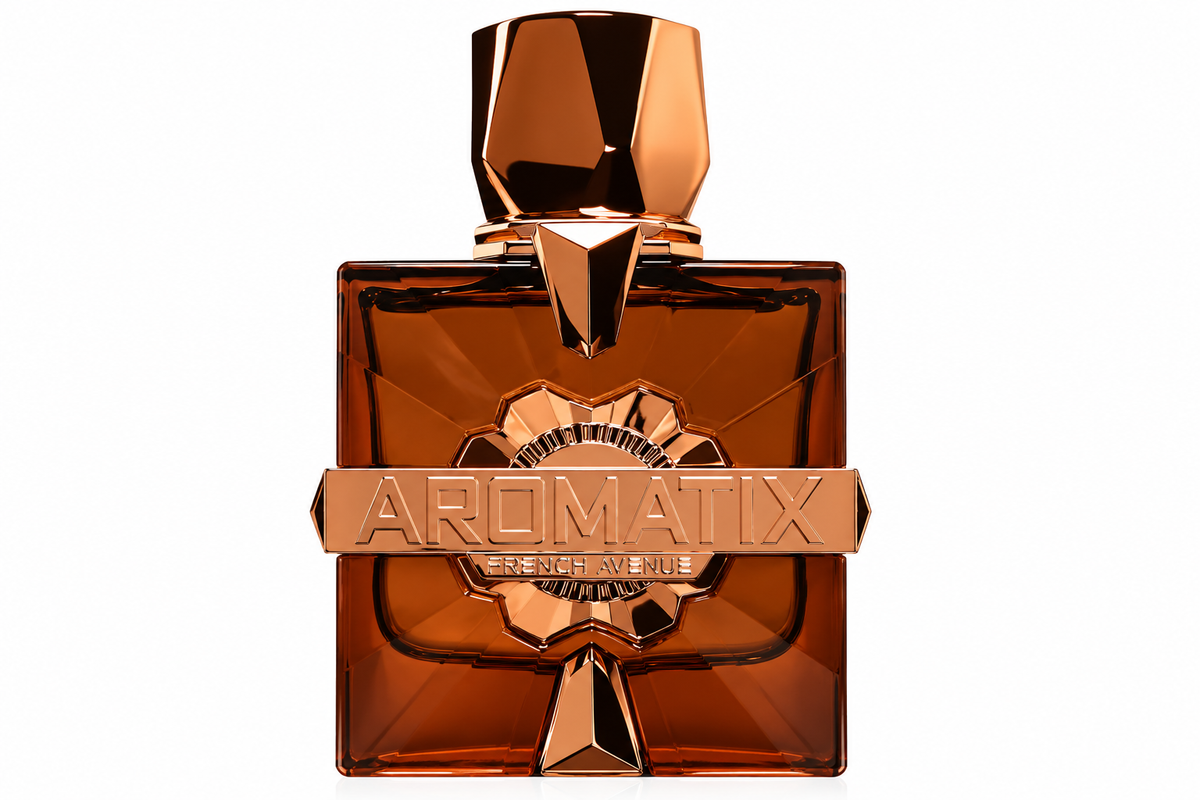 Aromatix Naughty date EDP unisex -100 ml by French Avenue