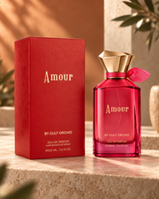 Gulf Orchid Amour Eau de Parfum 100 ml - Unisex