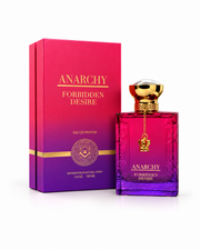 King of Kings Anarchy Forbidden Desire Eau de Parfum 100ml – Unisex