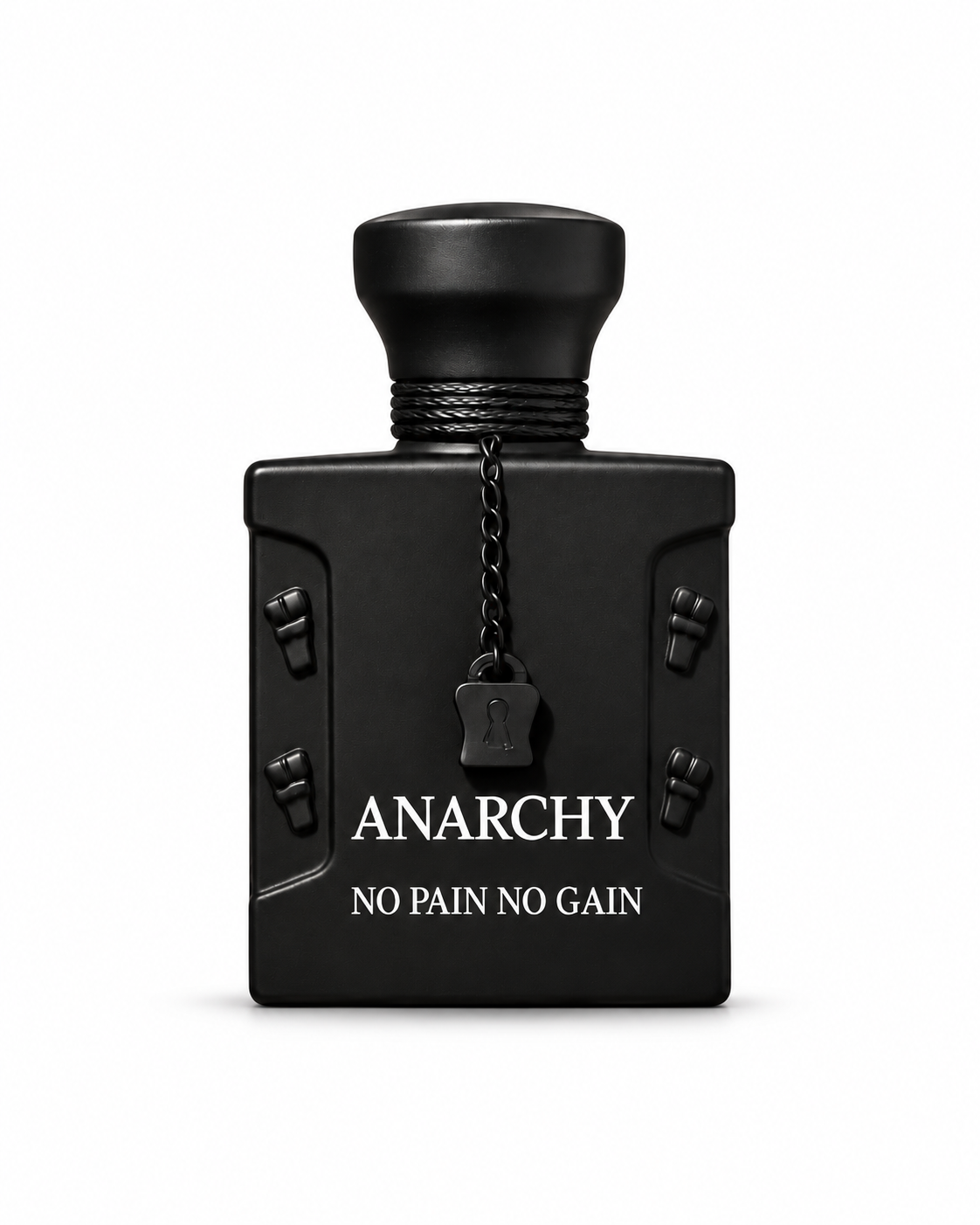 King of Kings Anarchy No Pain No Gain Eau de Parfum 100ml – Hombre