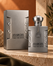 King of Kings Anarchy Take The Fifth Eau de Parfum 100ml – Unisex